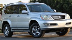 2006 Lexus GX 470 Base