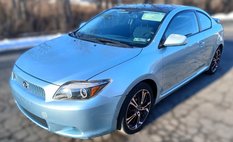 2007 Scion tC Spec
