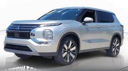 2025 Mitsubishi Outlander SE