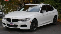 2014 BMW 3 Series 335i xDrive
