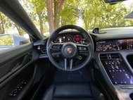 2024 Porsche Taycan GTS