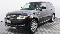 2015 Land Rover Range Rover Sport HSE