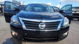 2013 Nissan Altima 3.5 SV