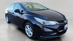 2018 Chevrolet Cruze LT Auto