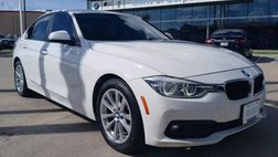 2018 BMW 3 Series 320i xDrive