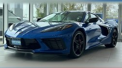 2020 Chevrolet Corvette Stingray