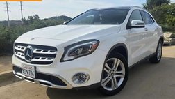 2020 Mercedes-Benz GLA-Class GLA 250 4MATIC