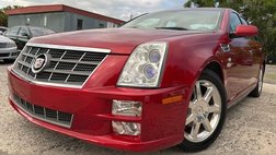 2008 Cadillac STS V6