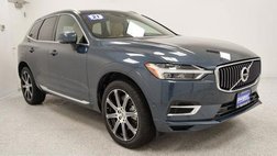 2021 Volvo XC60 Recharge T8 Inscription