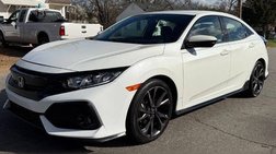 2018 Honda Civic Sport