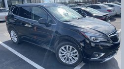 2020 Buick Envision Premium