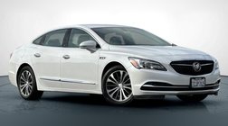 2017 Buick LaCrosse Essence