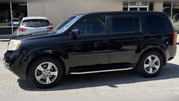 2013 Honda Pilot EX-L w/DVD
