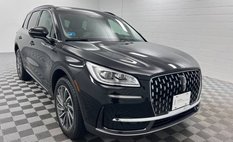 2025 Lincoln Corsair Reserve