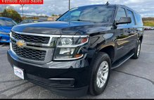 2018 Chevrolet Suburban Shield LT