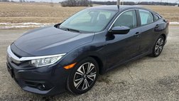 2017 Honda Civic EX-L