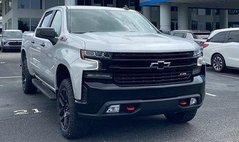 2022 Chevrolet Silverado 1500 Limited LT Trail Boss