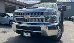 2019 Chevrolet Silverado 3500 Work Truck