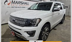 2021 Ford Expedition MAX Platinum