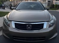 2009 Honda Accord EX