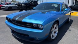 2009 Dodge Challenger SRT8