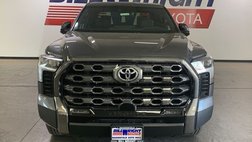 2025 Toyota Tundra Platinum