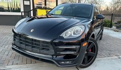2015 Porsche Macan Turbo