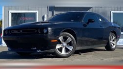 2015 Dodge Challenger SXT