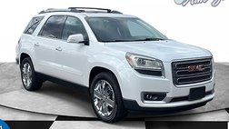 2017 GMC Acadia Limited Base