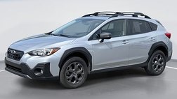2022 Subaru Crosstrek Sport