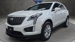 2021 Cadillac XT5 Luxury