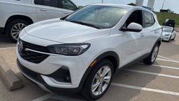 2021 Buick Encore GX Preferred