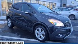 2016 Buick Encore Convenience