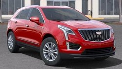 2025 Cadillac XT5 Luxury