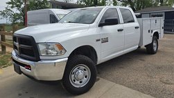 2018 Ram Ram Pickup 2500 Tradesman