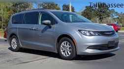 2020 Chrysler Voyager LXi