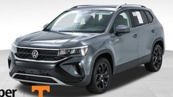 2022 Volkswagen Taos SE 4Motion