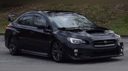 2016 Subaru WRX Limited