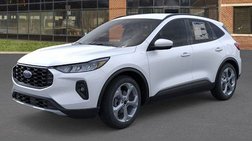 2026 Ford Escape Hybrid ST-Line Select