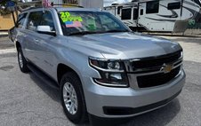 2020 Chevrolet Suburban Shield LT