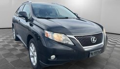 2011 Lexus RX 350 Base