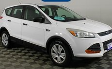 2015 Ford Escape S