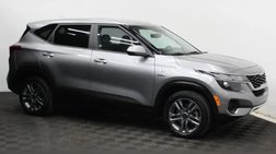 2021 Kia Seltos LX