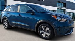 2017 Kia Niro Hybrid LX
