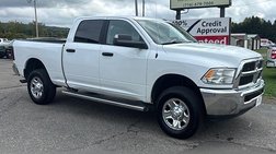 2018 Ram Ram Pickup 2500 Tradesman
