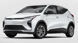 2027 Chevrolet Bolt EUV LT