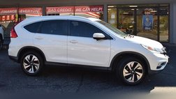 2016 Honda CR-V Touring