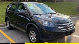 2014 Honda CR-V LX