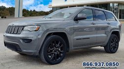 2021 Jeep Grand Cherokee Laredo X