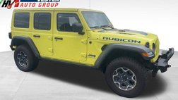 2023 Jeep Wrangler Rubicon 4xe